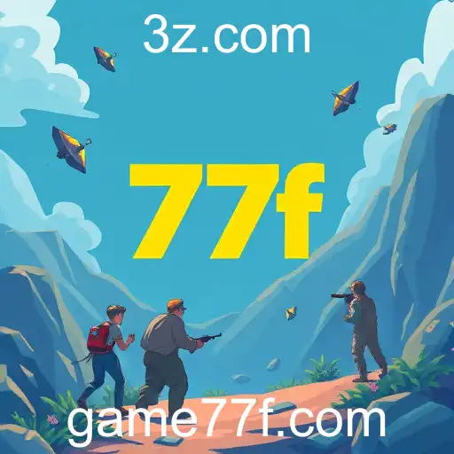 A Ascensão de 77f no Mundo dos Jogos Virtuais