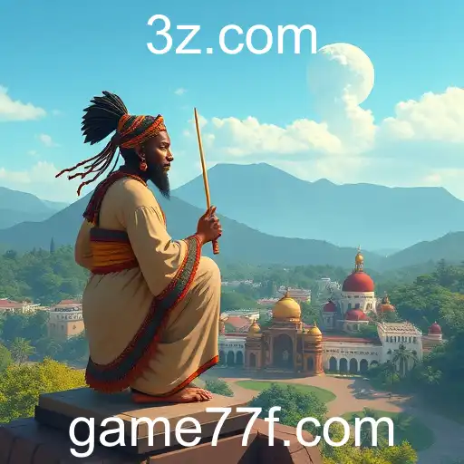 Jogos Culturais: Explorando a Diversidade no '77f'