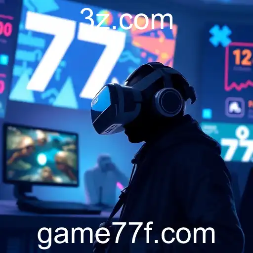 Tendências Emergentes em Jogos 2025: A Expansão do Universo 77f