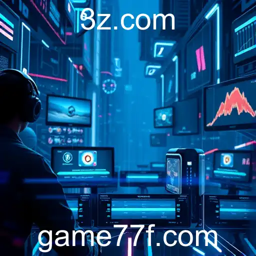 A Influência Decisiva da Tecnologia nos Jogos Online no Site 77f